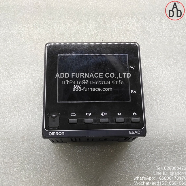 OMRON E5AC-PR4A5M-000 (6)